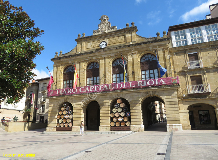 HARO (119) Ayuntamiento