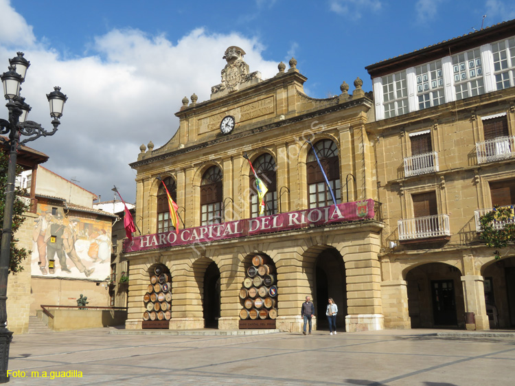 HARO (123) Ayuntamiento