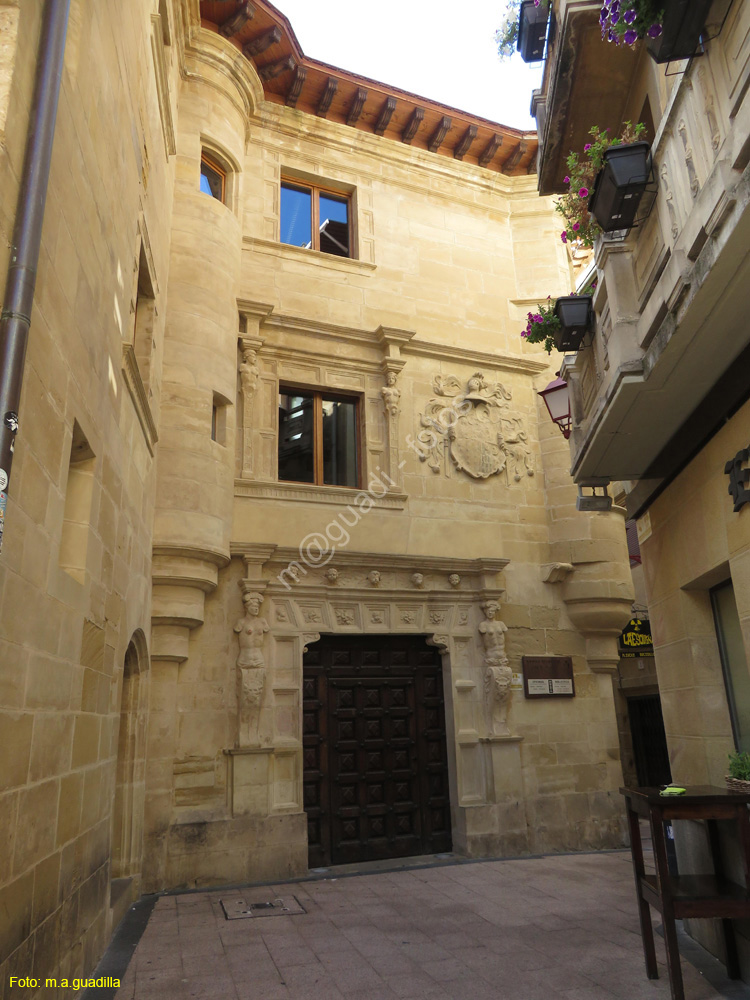 HARO (124) Palacio Bendaña