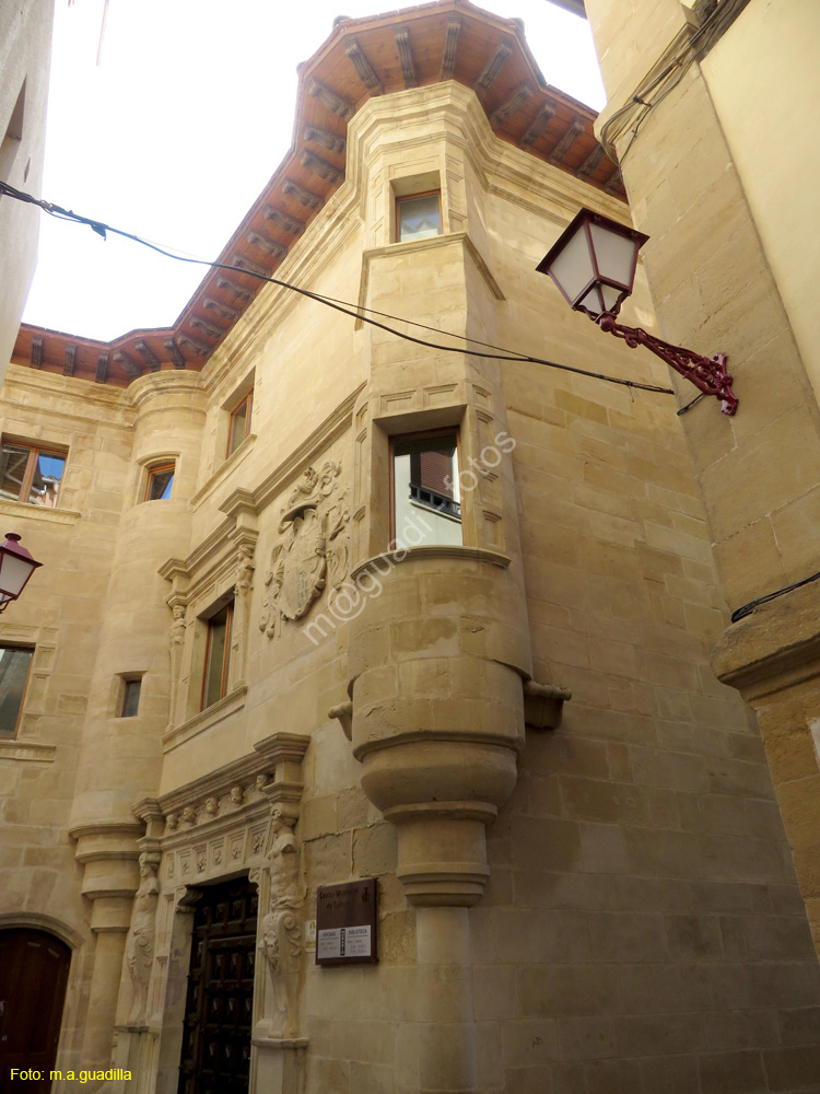 HARO (127) Palacio Bendaña