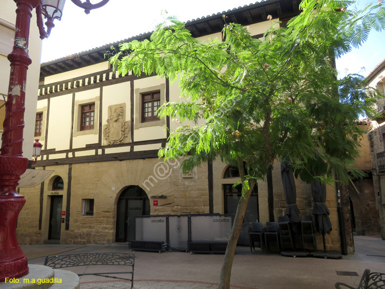 HARO (130) Plaza de San Martin