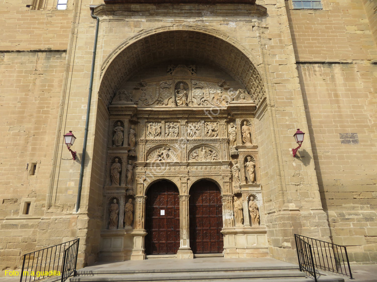 HARO (133) Iglesia de Santo Tomas