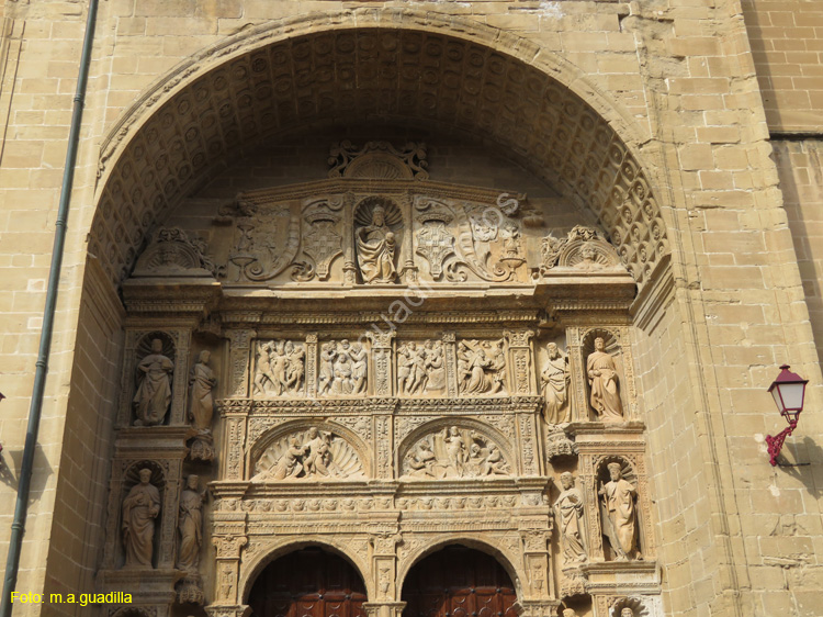 HARO (134) Iglesia de Santo Tomas