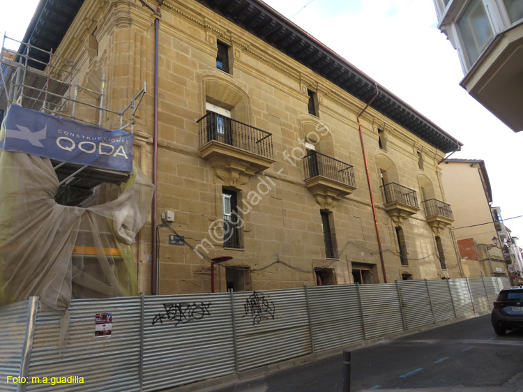 HARO (143) Plaza de la Cruz