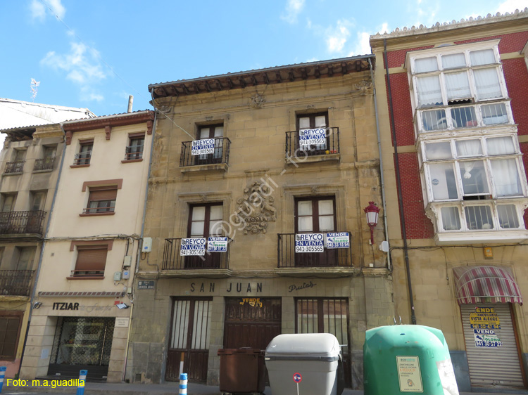 HARO (144) Plaza de la Cruz