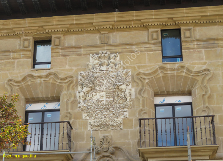 HARO (146) Plaza de la Cruz