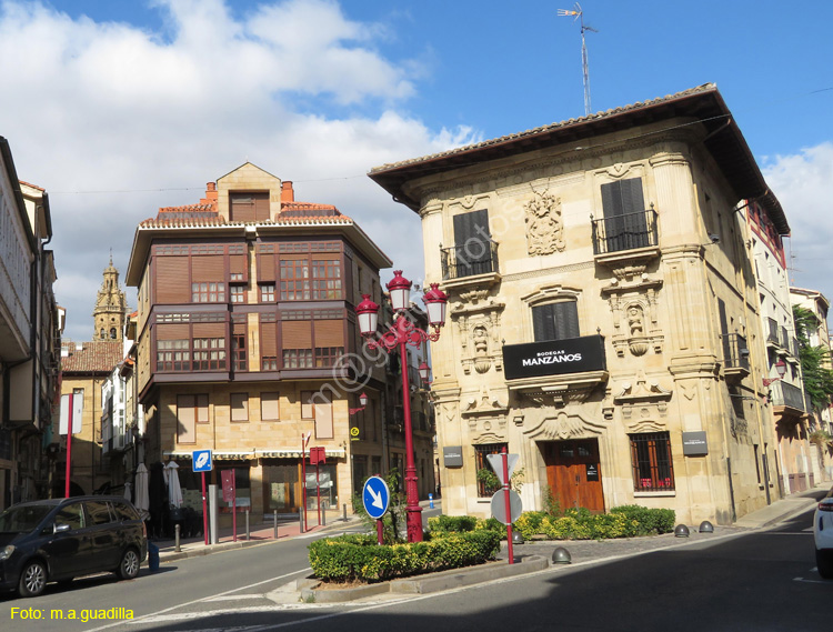HARO (153) Palacio de Tejada