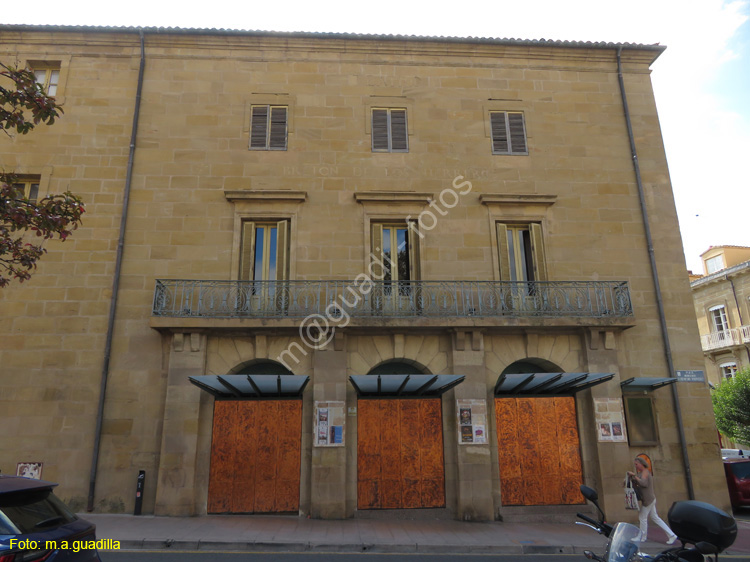 HARO (161) Teatro Breton de los Herreros