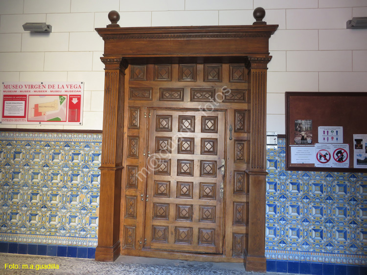 HARO (165) Basilica Ntra Sra de la Vega