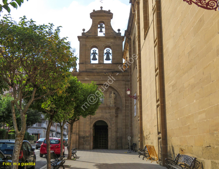HARO (168) Basilica Ntra Sra de la Vega