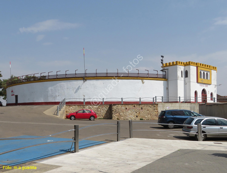 HERRERA DE PISUERGA (101) Plaza de Toros