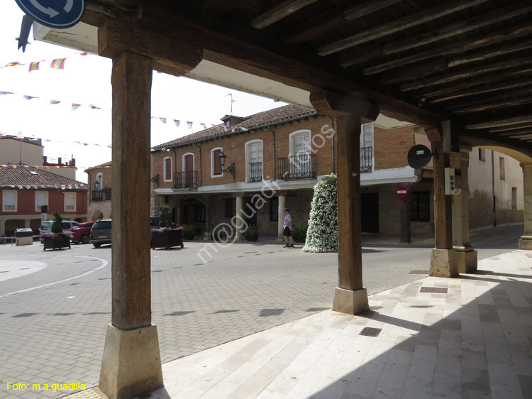 HERRERA DE PISUERGA (107) Plaza