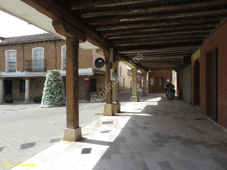 HERRERA DE PISUERGA (108) Plaza