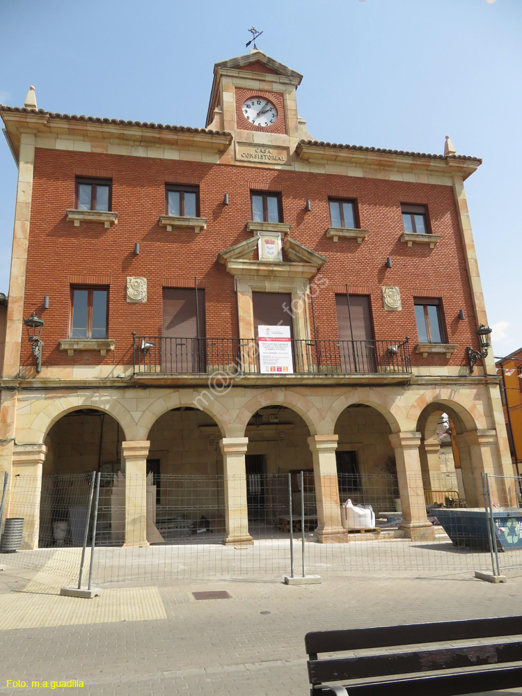 HERRERA DE PISUERGA (110) Ayuntamiento