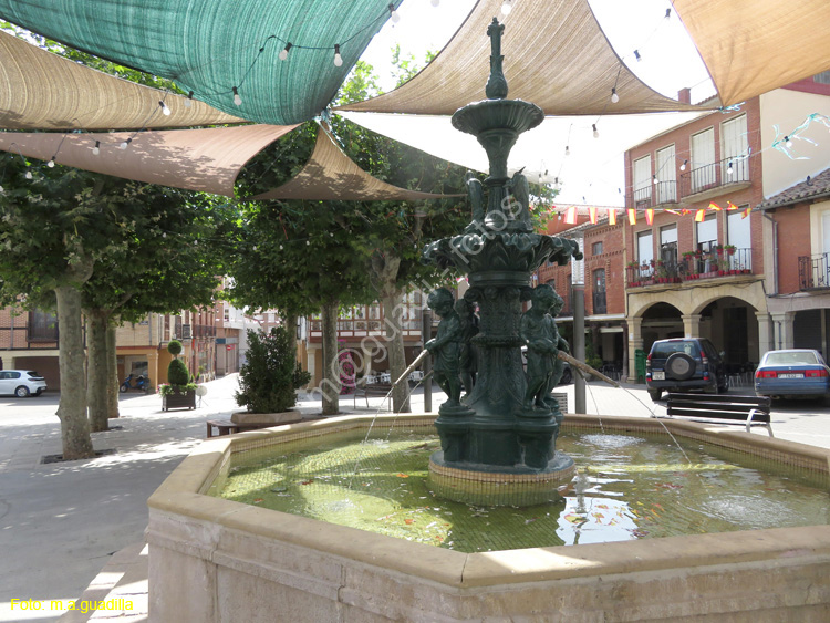 HERRERA DE PISUERGA (111) Plaza