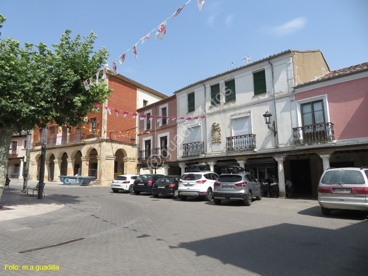 HERRERA DE PISUERGA (112) Plaza
