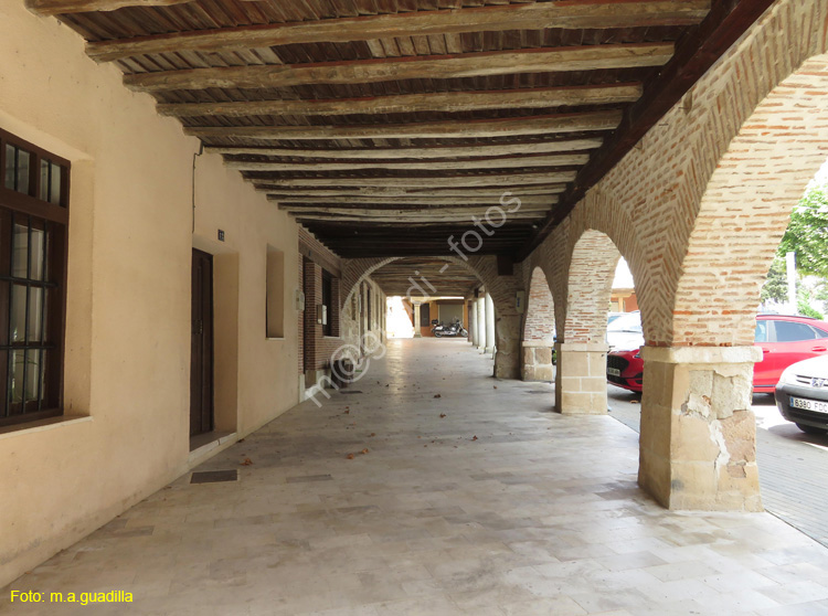 HERRERA DE PISUERGA (114) Plaza