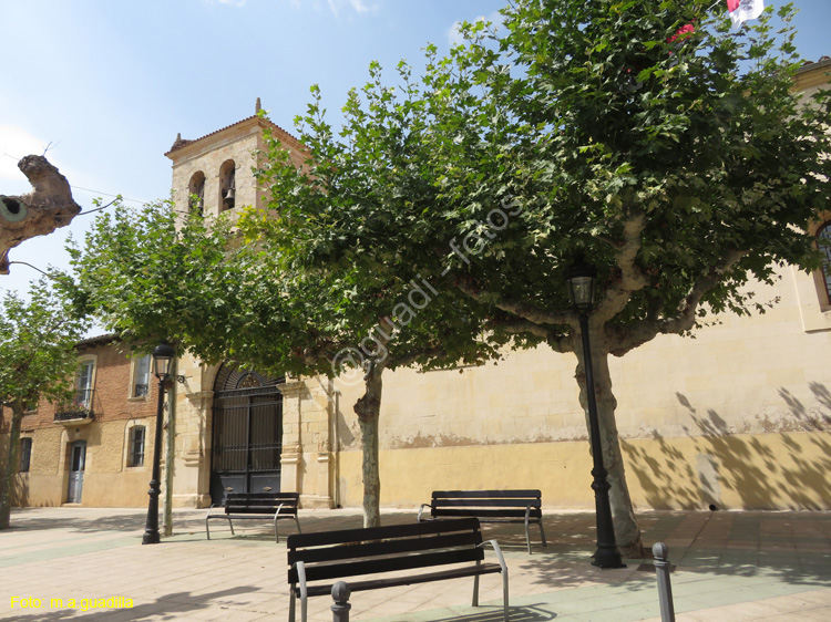HERRERA DE PISUERGA (116) Iglesia de Santa Ana