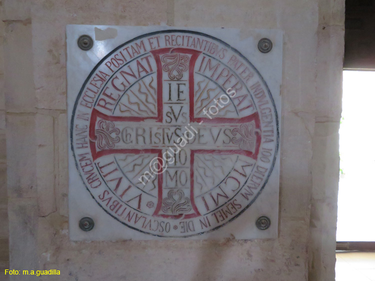 HERRERA DE PISUERGA (119) Iglesia de Santa Ana