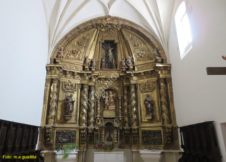 HERRERA DE PISUERGA (122) Iglesia de Santa Ana