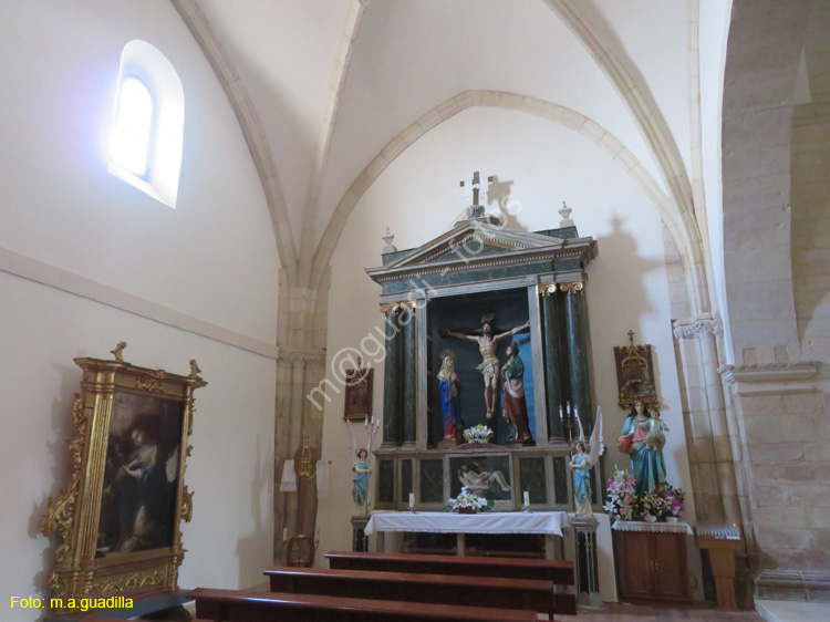 HERRERA DE PISUERGA (125) Iglesia de Santa Ana