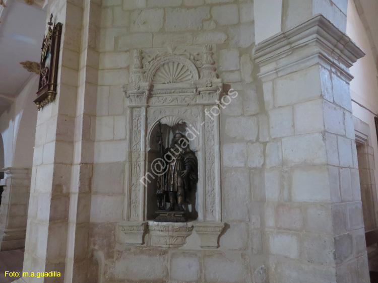 HERRERA DE PISUERGA (126) Iglesia de Santa Ana
