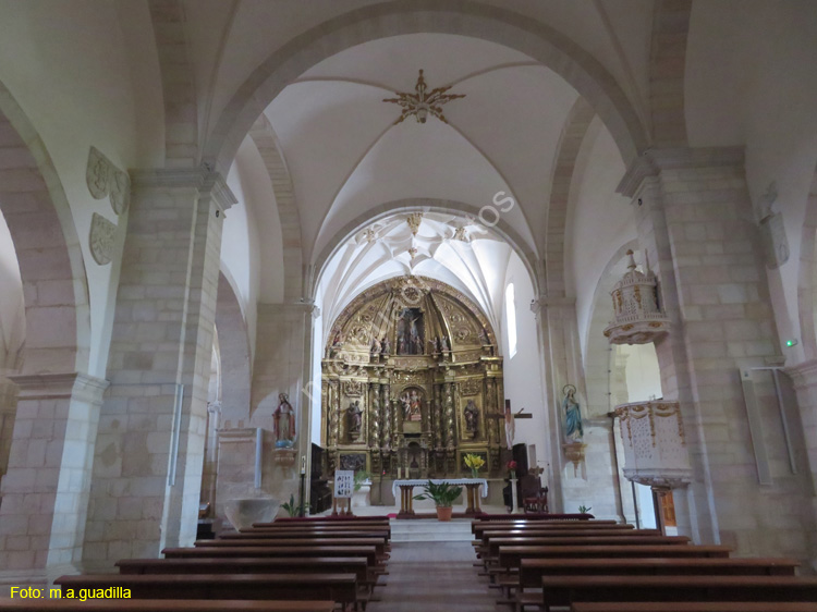 HERRERA DE PISUERGA (128) Iglesia de Santa Ana