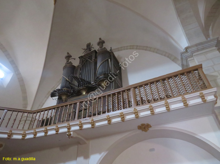 HERRERA DE PISUERGA (129) Iglesia de Santa Ana