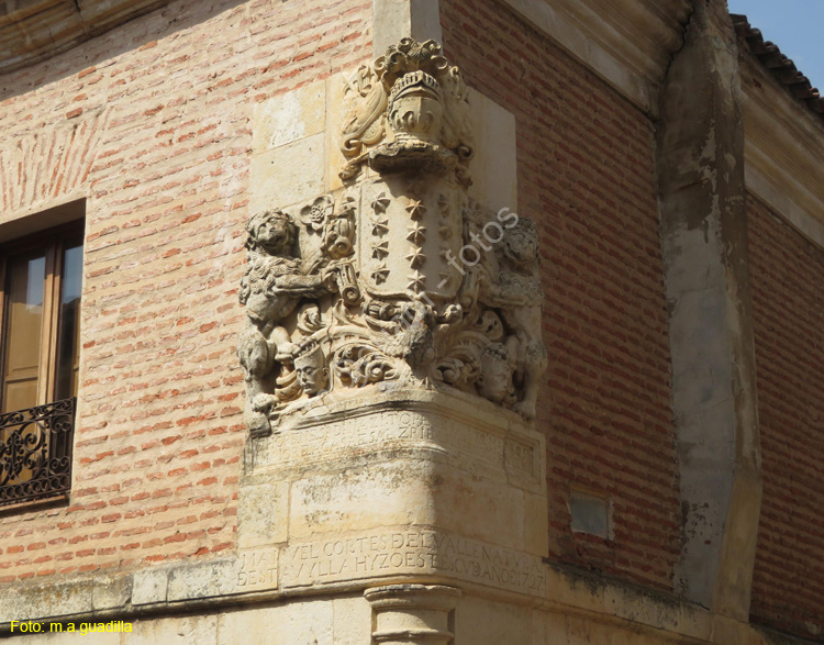 HERRERA DE PISUERGA (132) Casa de Jacinto Salazar