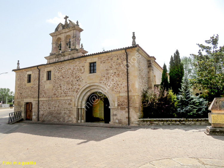 HERRERA DE PISUERGA (134) Ermita Virgen de la Piedad