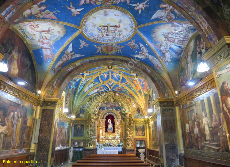 HERRERA DE PISUERGA (135) Ermita Virgen de la Piedad