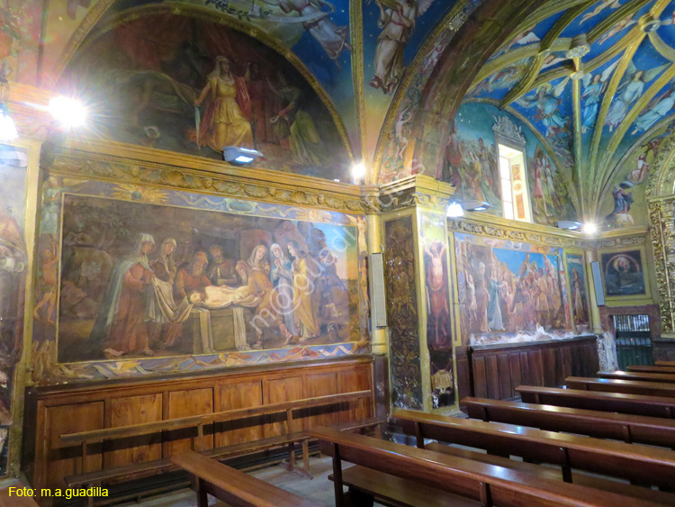 HERRERA DE PISUERGA (138) Ermita Virgen de la Piedad