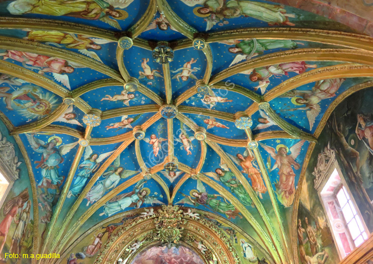 HERRERA DE PISUERGA (139) Ermita Virgen de la Piedad