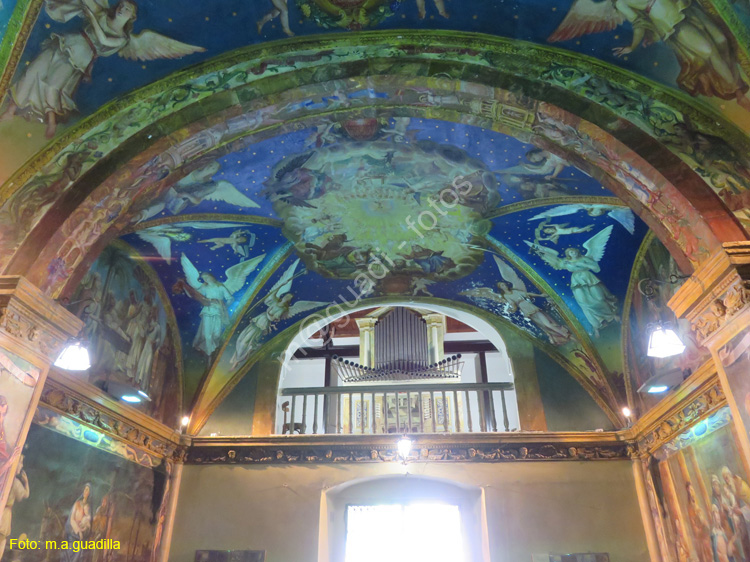 HERRERA DE PISUERGA (140) Ermita Virgen de la Piedad