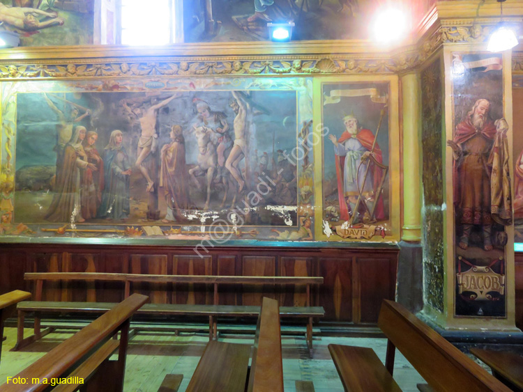HERRERA DE PISUERGA (141) Ermita Virgen de la Piedad