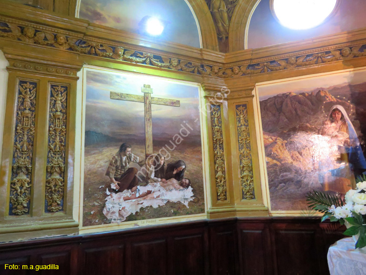 HERRERA DE PISUERGA (146) Ermita Virgen de la Piedad