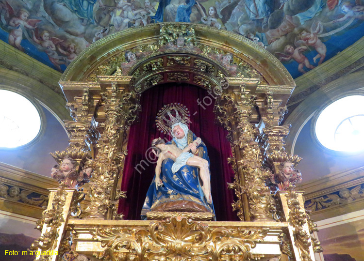 HERRERA DE PISUERGA (149) Ermita Virgen de la Piedad