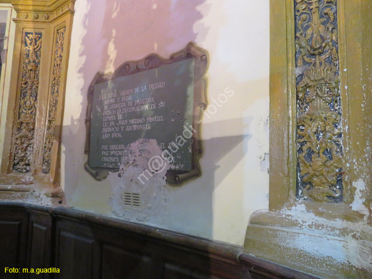 HERRERA DE PISUERGA (150) Ermita Virgen de la Piedad