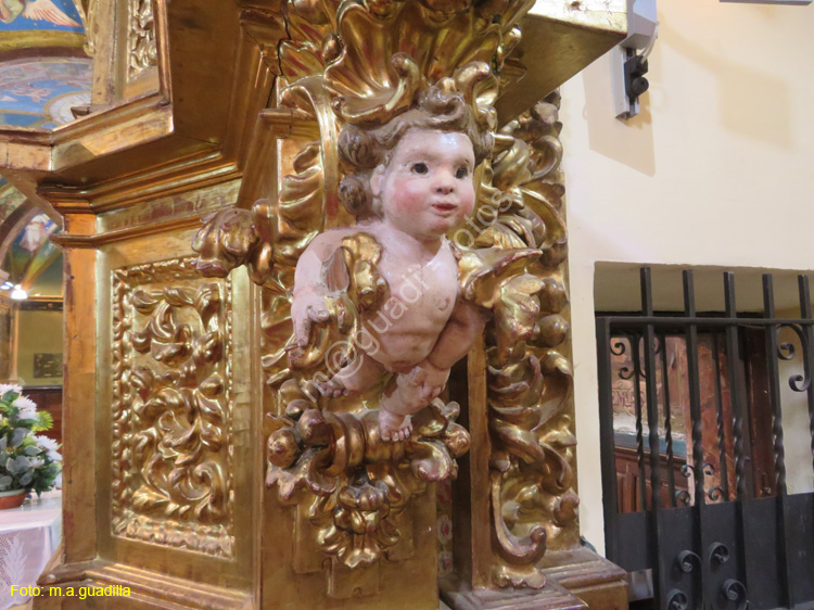 HERRERA DE PISUERGA (153) Ermita Virgen de la Piedad