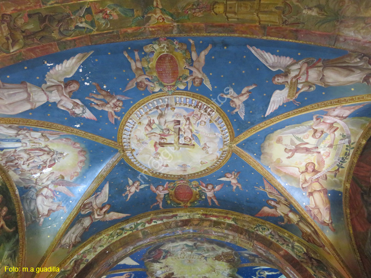 HERRERA DE PISUERGA (154) Ermita Virgen de la Piedad