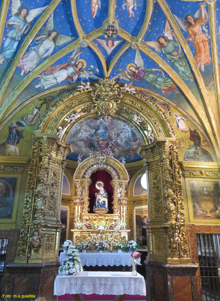 HERRERA DE PISUERGA (156) Ermita Virgen de la Piedad