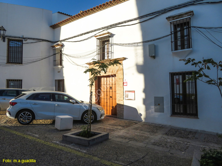 HORNACHUELOS (102) Hospital de la Caridad