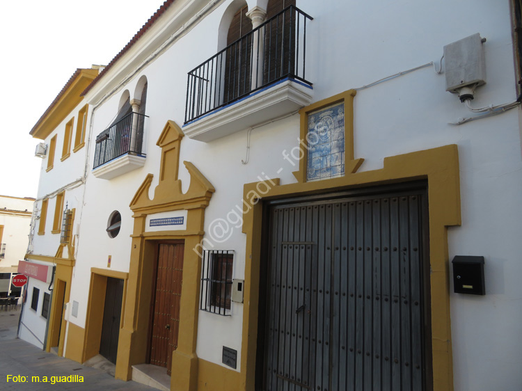 HORNACHUELOS (103) Calle Antonio Machado