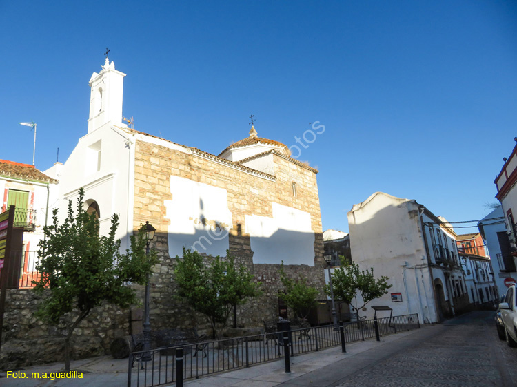 HORNACHUELOS (105) Capilla del Salvador