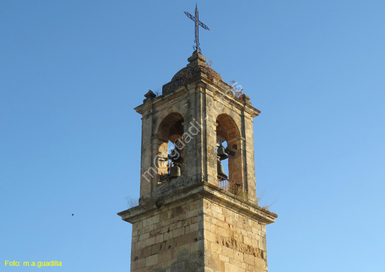 HORNACHUELOS (109) Iglesia de Santa Maria de las Flores