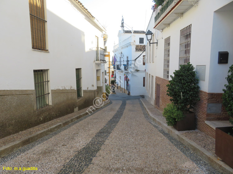 HORNACHUELOS (117) Calle La Palmera