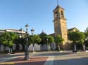 HORNACHUELOS (108) Iglesia de Santa Maria de las Flores