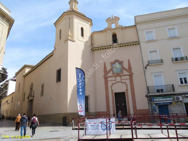 Huelva (134) Plaza de las Monjas