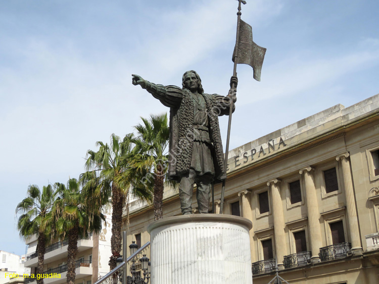 Huelva (138) Plaza de las Monjas