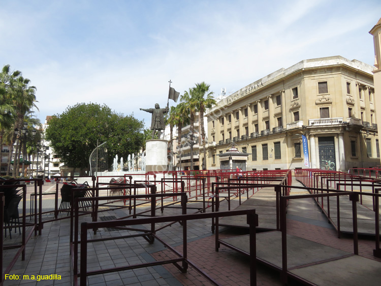 Huelva (139) Plaza de las Monjas